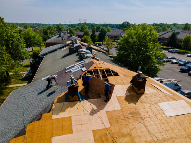 Trusted Storm Damage Roof Repair service in La Quinta, CA - Brentwood Metal Roofing